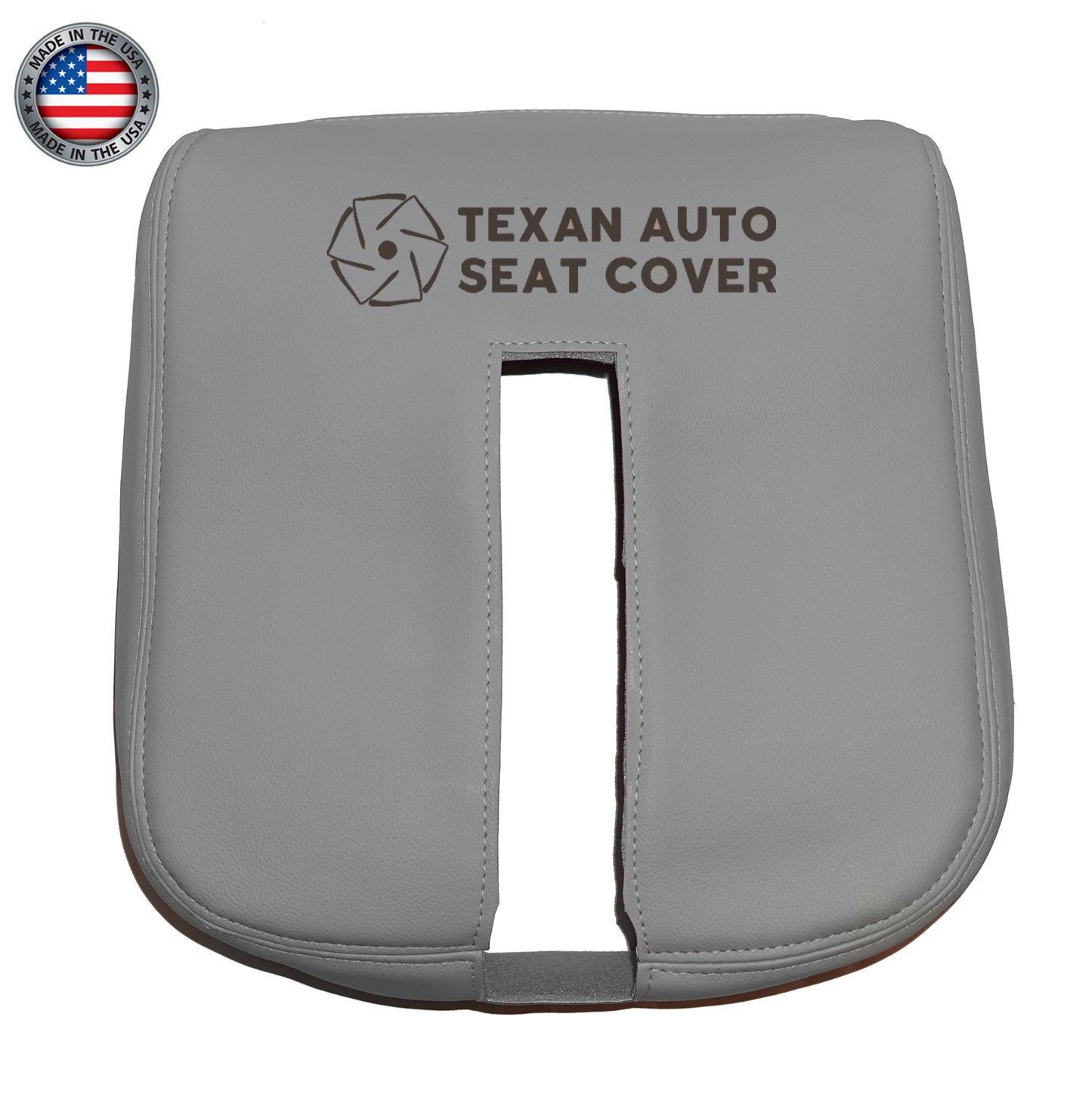 2007, 2008, 2009, 2010, 2011, 2012, 2013, 2014 Chevy Tahoe LT, LS, LTZ, Z71 Center Console Replacement Cover Gray