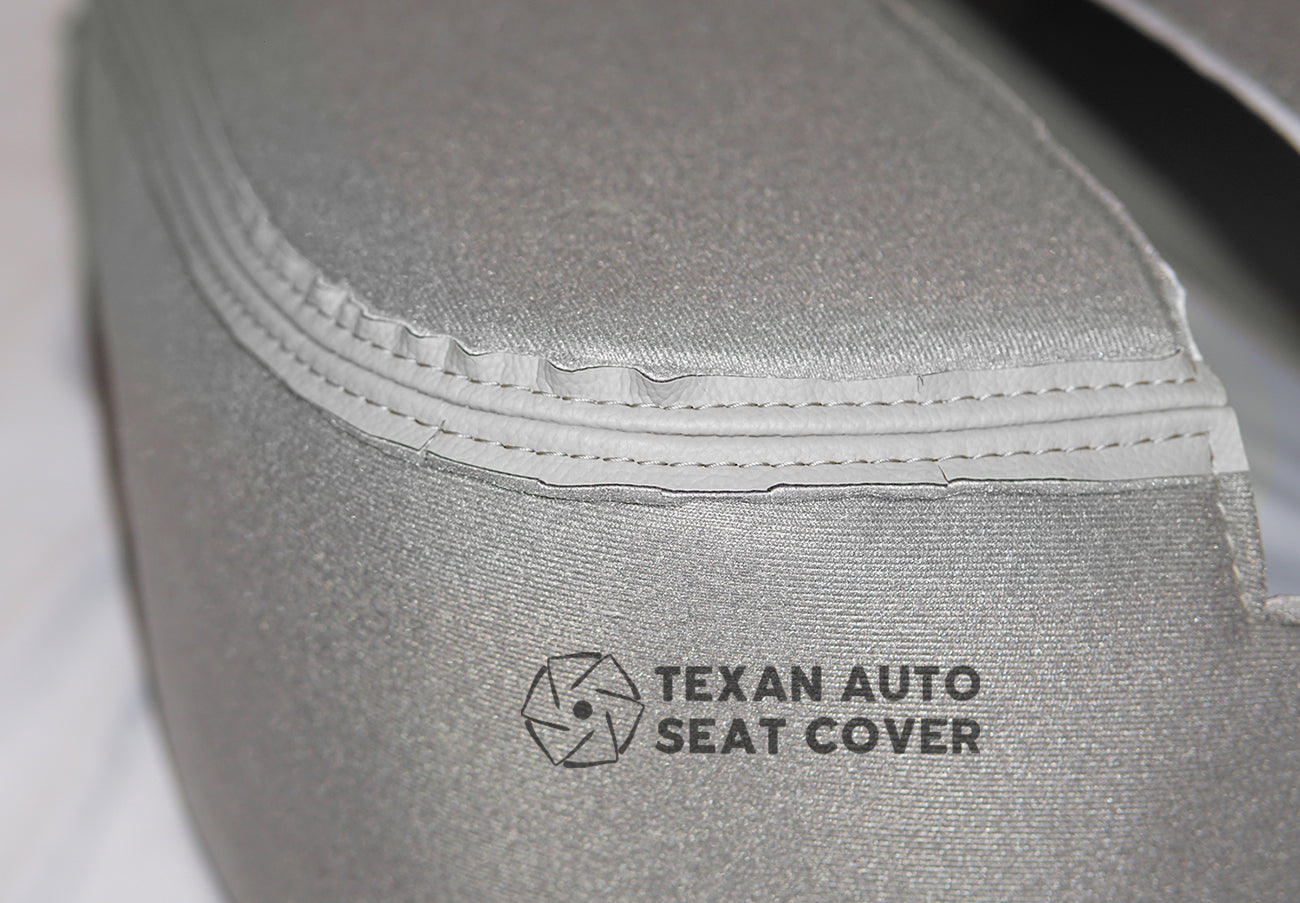 2007, 2008, 2009, 2010, 2011, 2012, 2013, 2014 Chevy Tahoe LT, LS, LTZ, Z71 Center Console Replacement Cover Gray