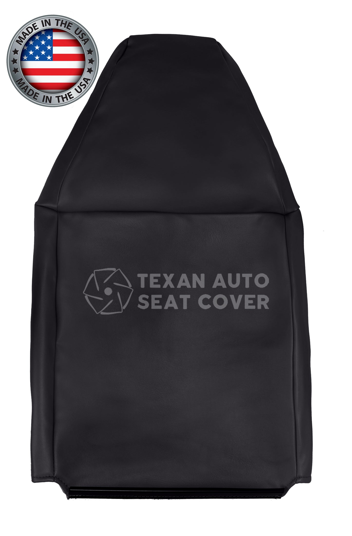 For 2003 2004 2005 2006 2007 2008 2009 Chevy Kodiak 4500 5500 6500 Passenger Side Lean Back Seat Cover Dark Gray