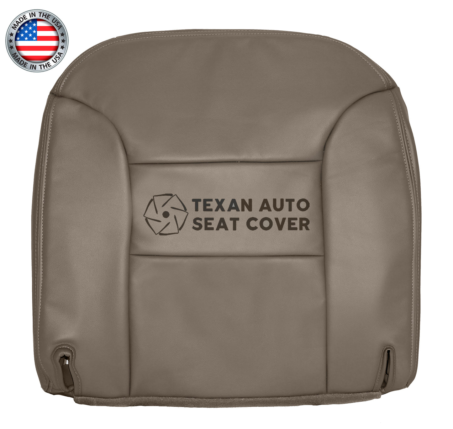 1995, 1996, 1997, 1998, 1999 Chevy Tahoe Suburban 1500 2500 LT LS 2WD, 4X4 Passenger Side Bottom Leather Replacement Cover Tan