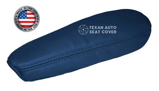 1995, 1996, 1997, 1998, 1999 Chevy Tahoe Suburban 1500 2500 LT LS 2WD, 4X4 Passenger Side Armrest Replacement Cover Blue