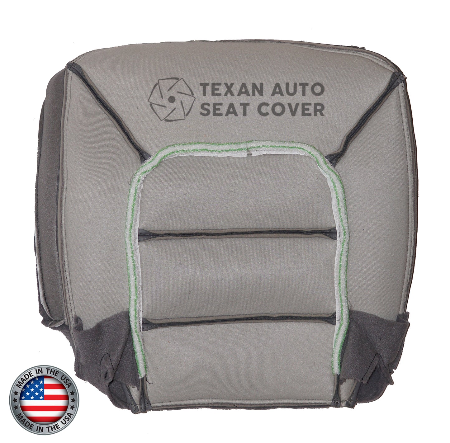 2003, 2004, 2005, 2006 Ford Expedition XLT XLS Sport 2WD 5.4L Driver Bottom Vinyl Seat Cover Tan