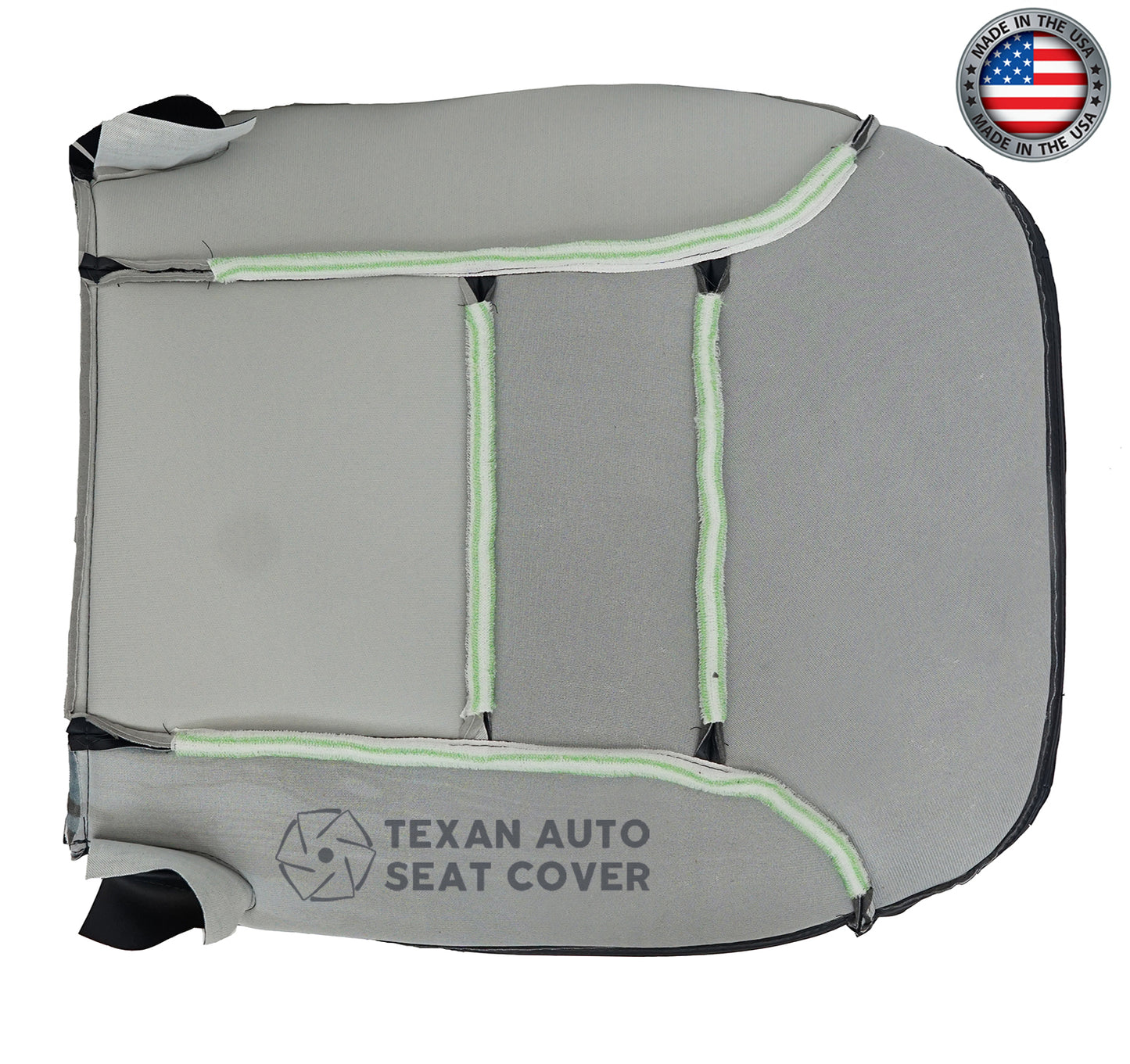 1995, 1996, 1997, 1998, 1999 Chevy Tahoe Suburban 1500 2500 LT LS 2WD, 4X4 Passenger Side Bottom Synthetic Leather Replacement Cover Blue