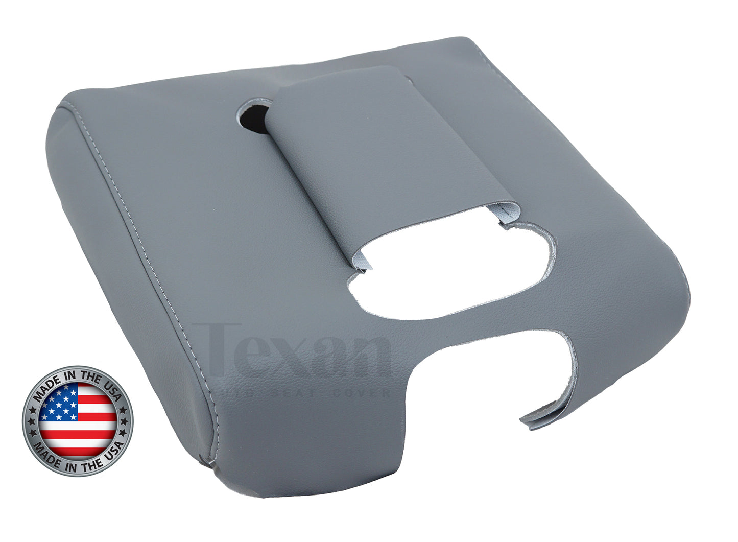 2014–2019 Chevy Silverado Center Console Lid Replacement Cover