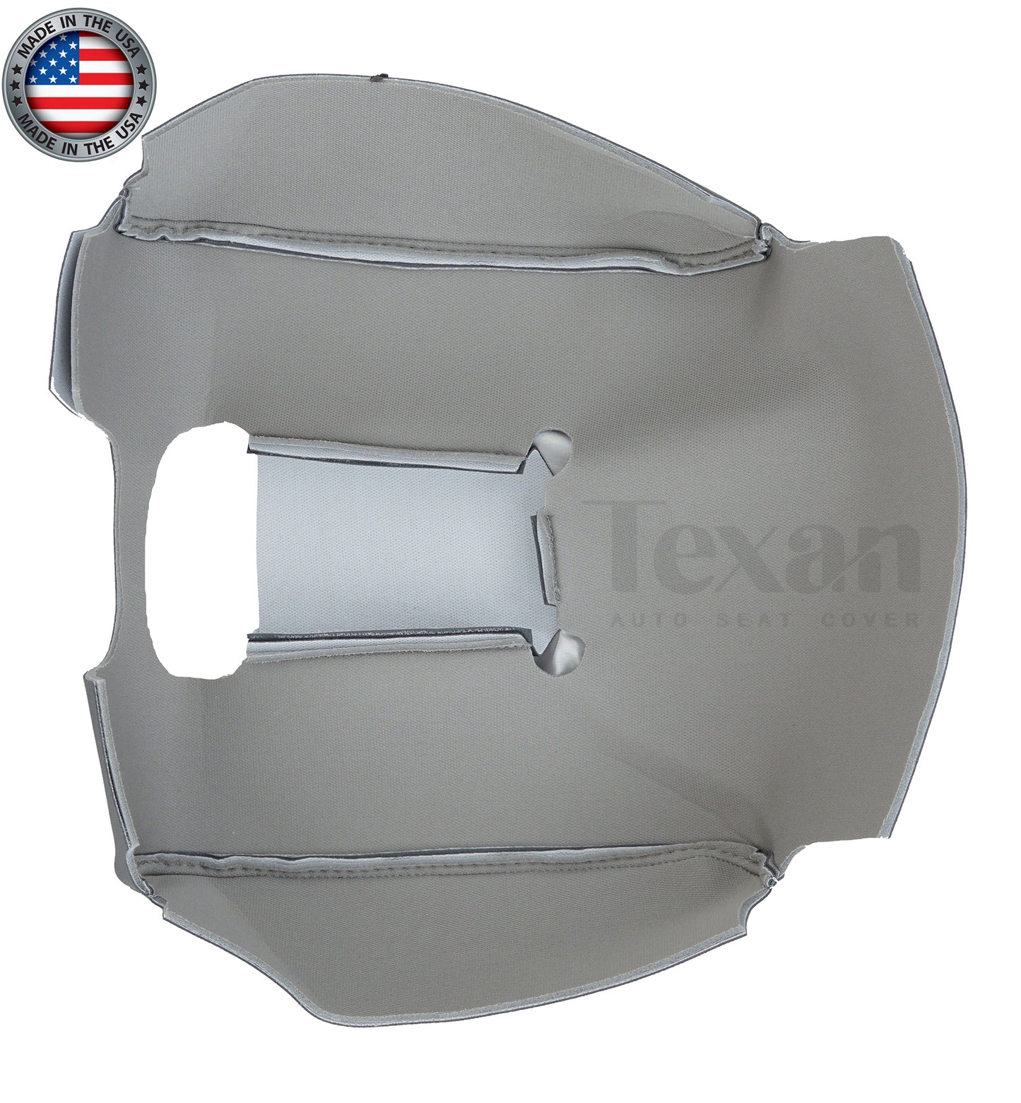 2014 to 2019 Chevy Silverado 1500, 2500, 3500 Center Console Replacement Cover Black