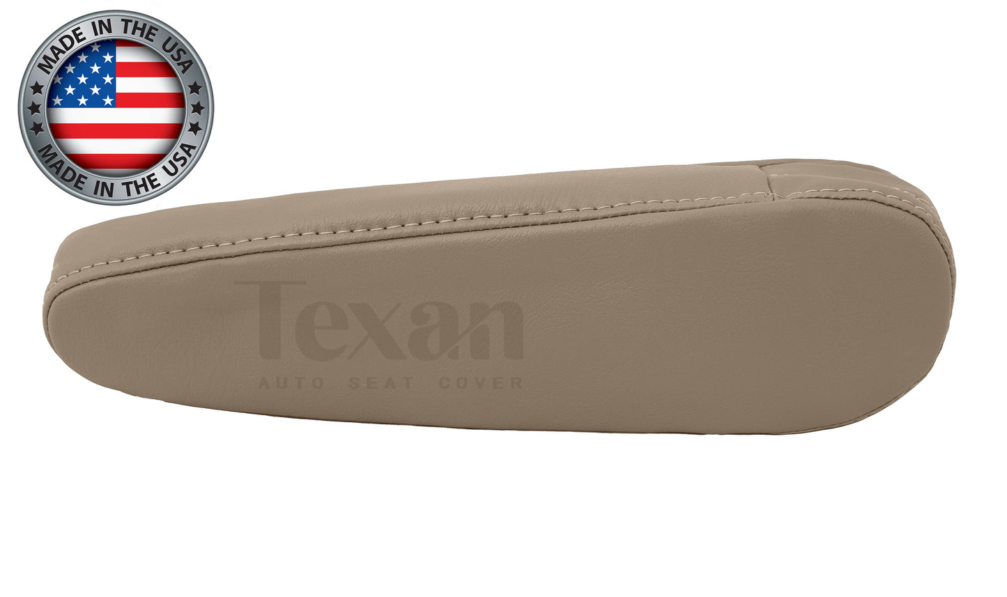 2000, 2001, 2002, 2003, 2004 Toyota Tundra Passenger Side Armrest replacement Cover Tan