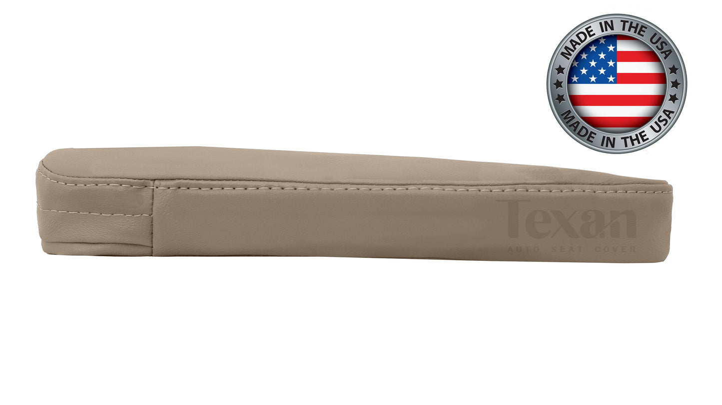 2000, 2001, 2002, 2003, 2004 Toyota Tundra Passenger Side Armrest replacement Cover Tan