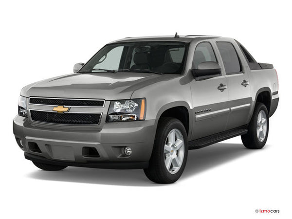2002 Chevy Avalanche 1500 2500 LT LS Z71, Z66 Driver Side Lean back Leather Replacement Seat Cover Dark Gray
