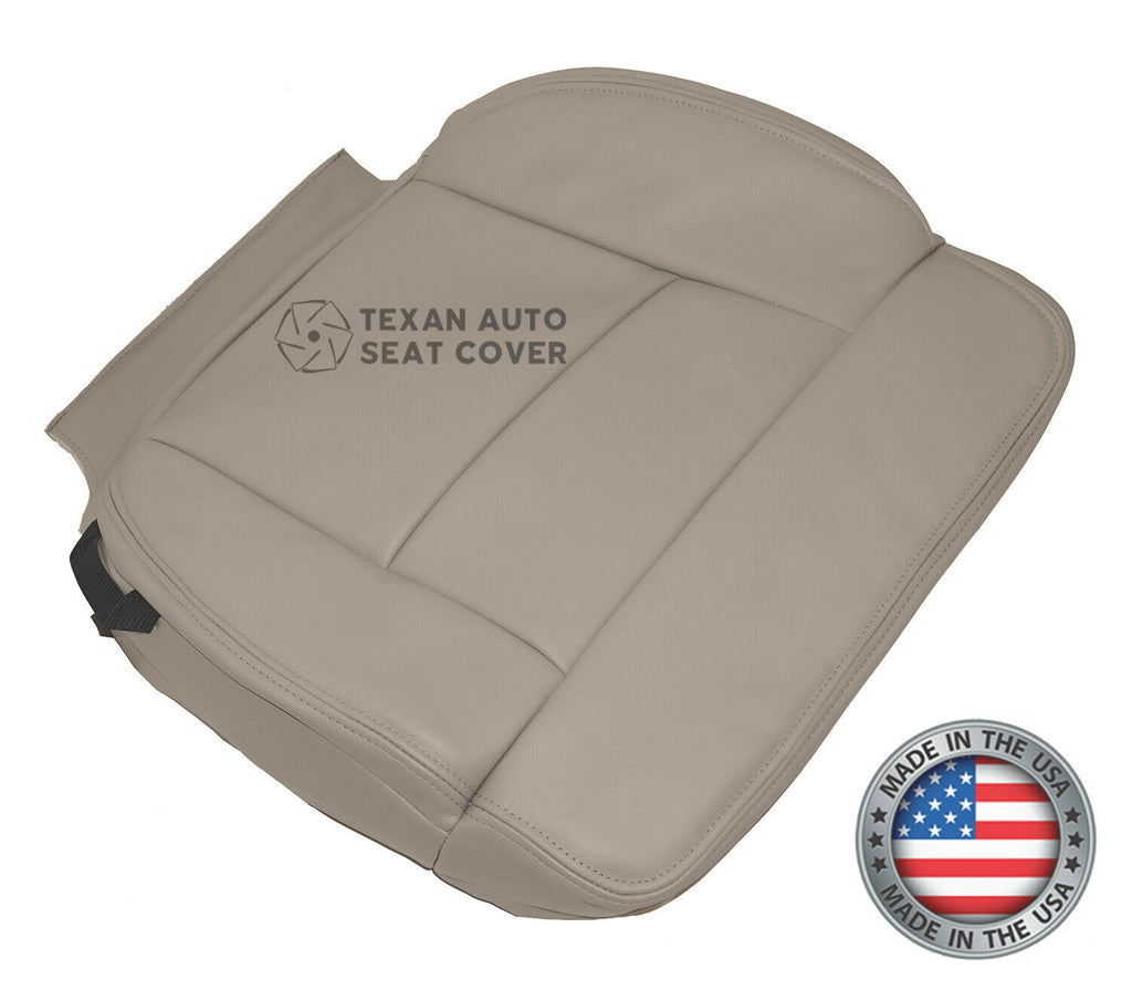 2004 Ford F150 Lariat REAR Driver & Passenger Bottom Leather Covers In 2004 Ford F150 Lariat REAR Driver & Passenger Bottom Leather Covers In