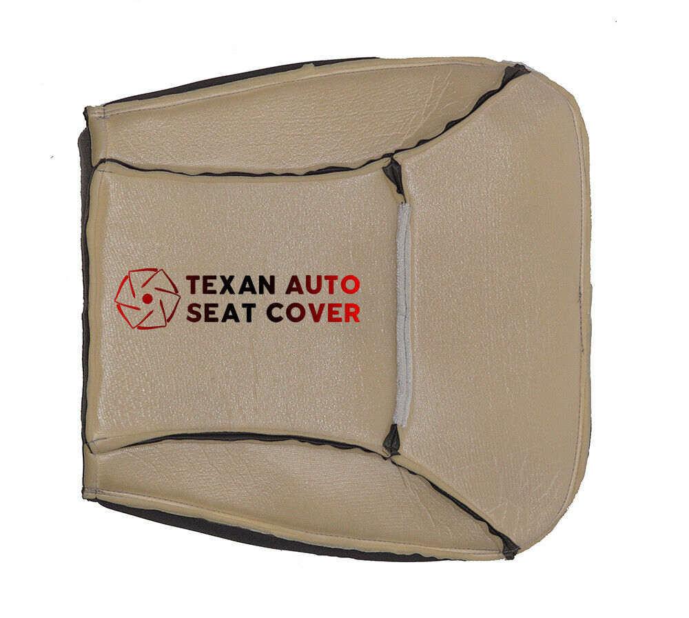 2004 2005 2006 2007 2008 Ford E150 E250 E350 E450 E550 Econoline Van Driver Side Bottom Synthetic Leather Replacement Cover Gray