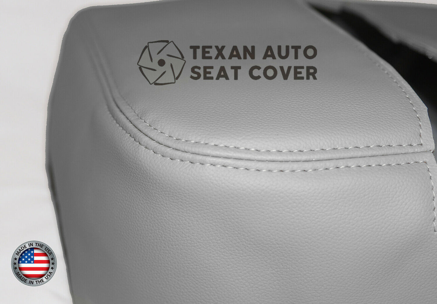Fits 2007, 2008, 2009, 2020, 2011, 2012, 2013 Chevy Avalanche Center Console Replacement Cover Gray