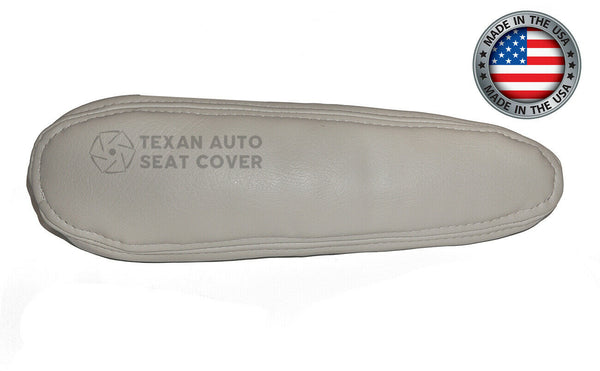 2000 to 2006 Chevy Tahoe/Suburban LT, LS, Z71, 2WD, 4X4 Driver Side Armrest Synthetic Leather Cover Shale Tan