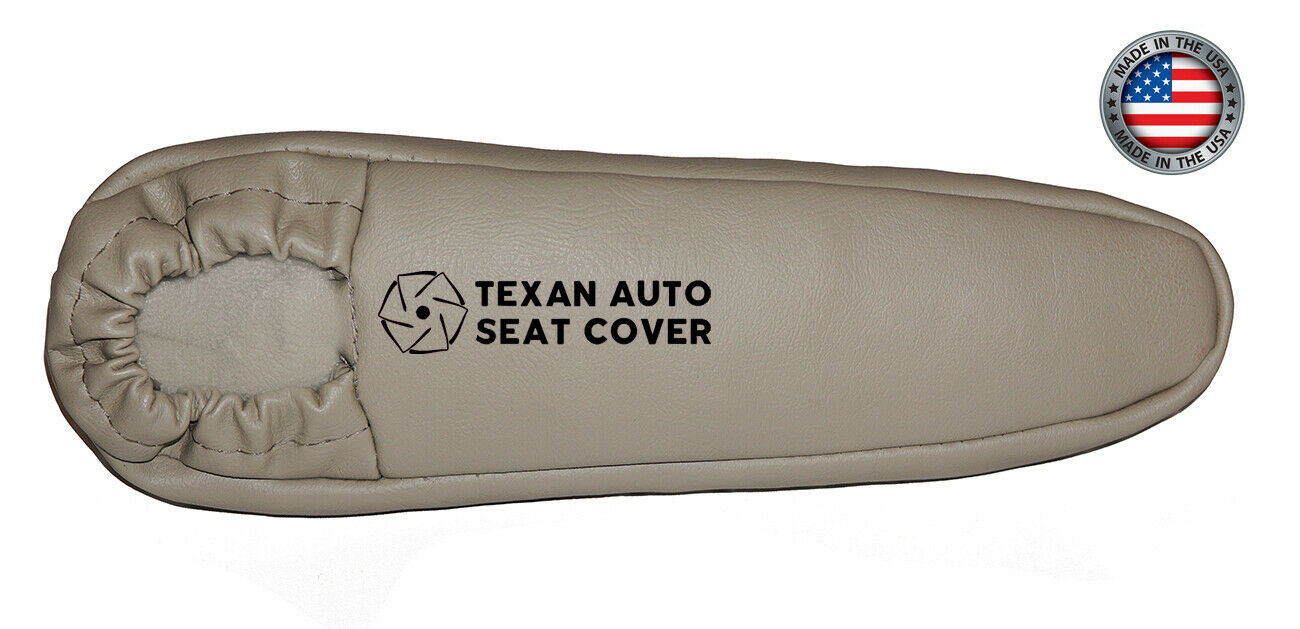 Fits 2003, 2004 Chevy Avalanche 1500,2500 LS Z71 Z76 Driver Side Armrest Synthetic Leather Replacement Cover Tan