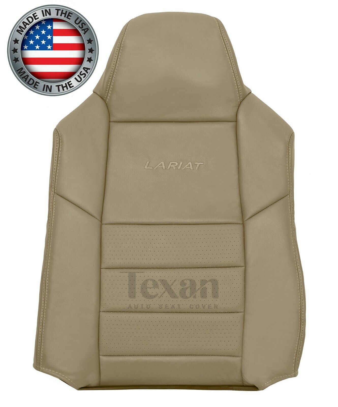 Seat Covers For Ford Escape 04 05 06 07 08 Ford F-150 XLT FTX ST Driver Bottom Replacement Seat Co – US Leather Car Seats Ford Xlt Seat Covers