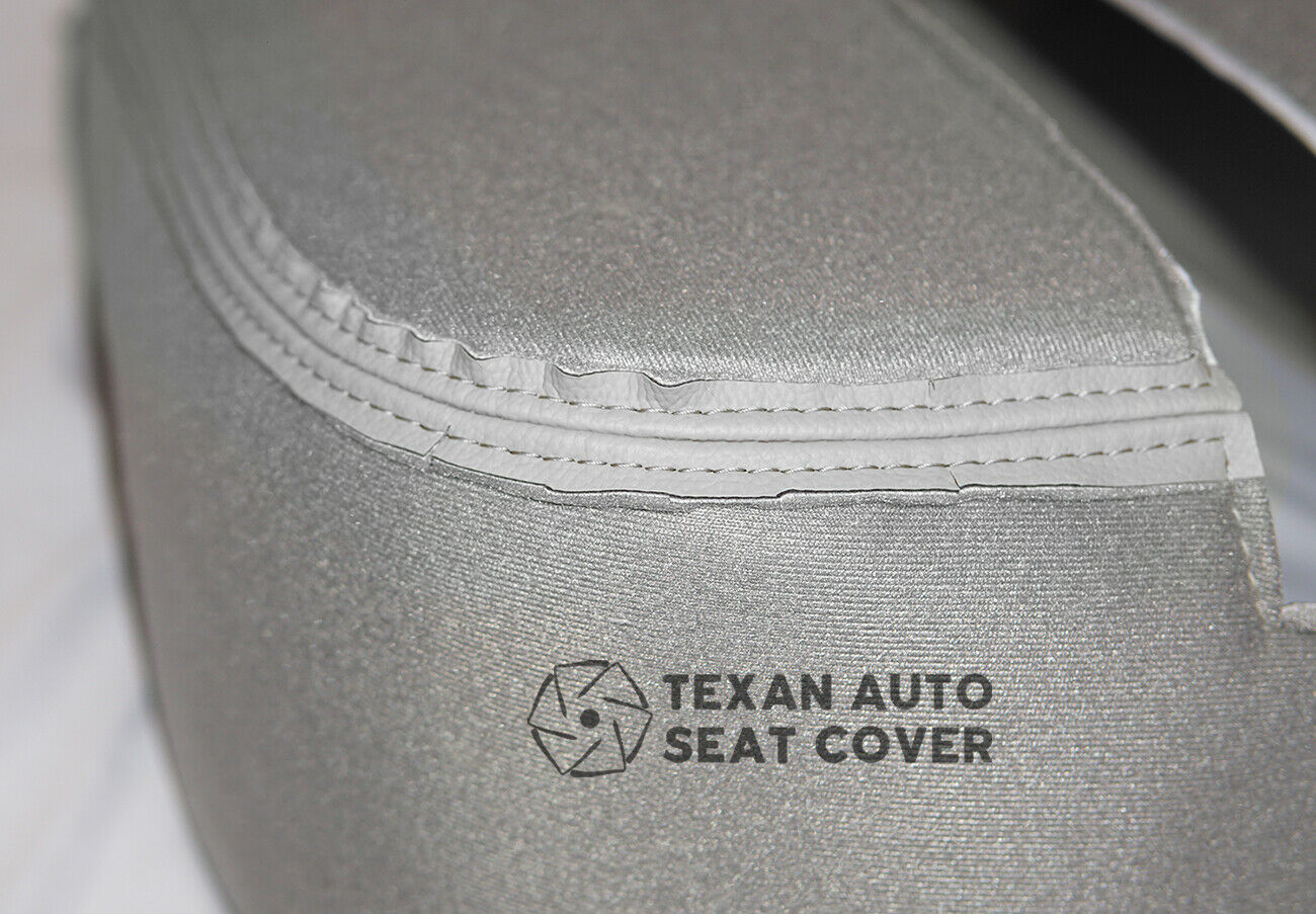 Fits 2007, 2008, 2009, 2020, 2011, 2012, 2013 Chevy Avalanche Center Console Replacement Cover Gray
