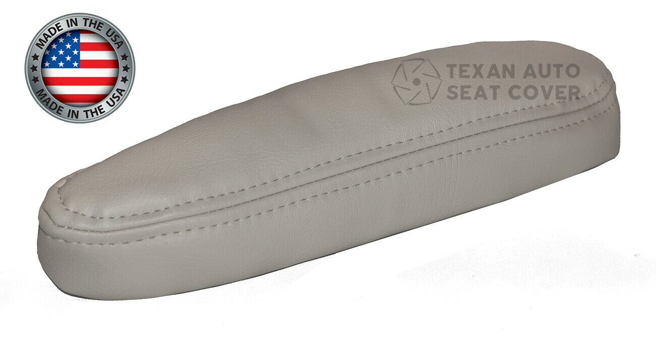 2002 Cadillac Escalade passenger Side Armrest Replacement Cover Shale